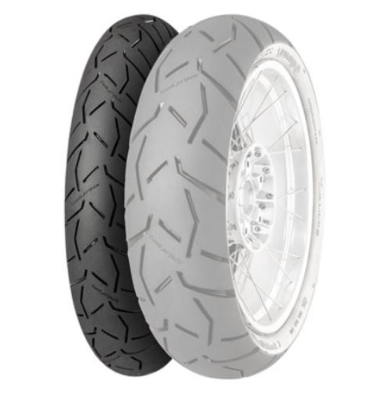 Continental 100/90-19 M/C 57H TL CTA 3