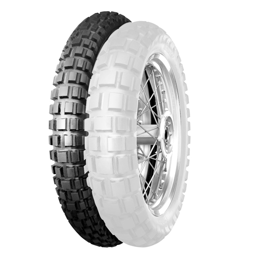 Continental 120/70-19 60Q TL TKC 80 Twinduro M+S