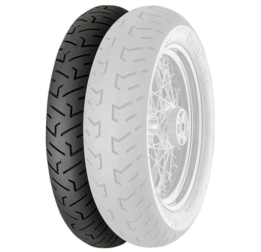 Continental 100/90-19 57H TL ContiTour Cruiser Ön Lastik