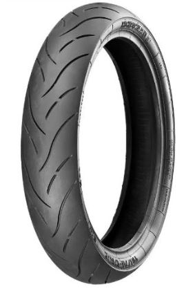 100/80-17 M/C 52H TL K80 (Street)