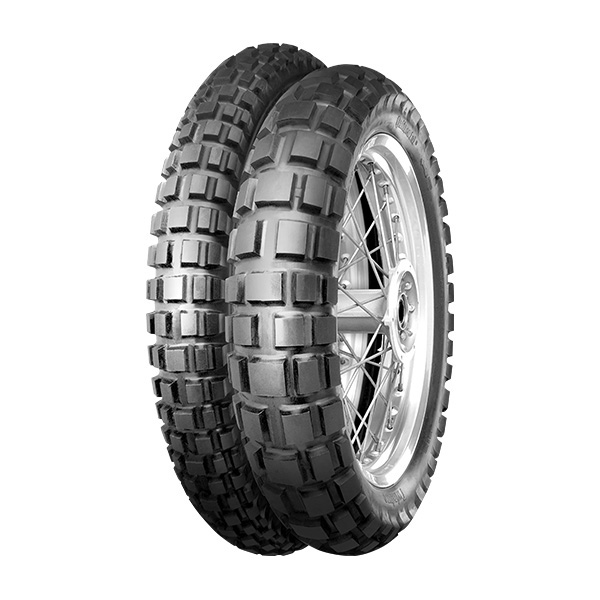 Continental 120/70-19 - 170/60B17 TKC 80 Twinduro Takım Lastik (240083+240249)