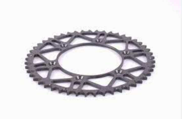 YAMAHA YZ125,YZ250/F,YZ450 SUPERLIGHT OFFROAD SLK ÇELİK DİŞLİ #520