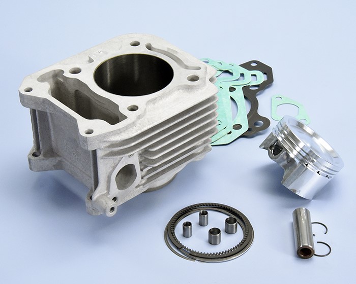 KIT PIAGGIO VESPA 125/150 4T 3V AIR D.63 WITHOUT ECU