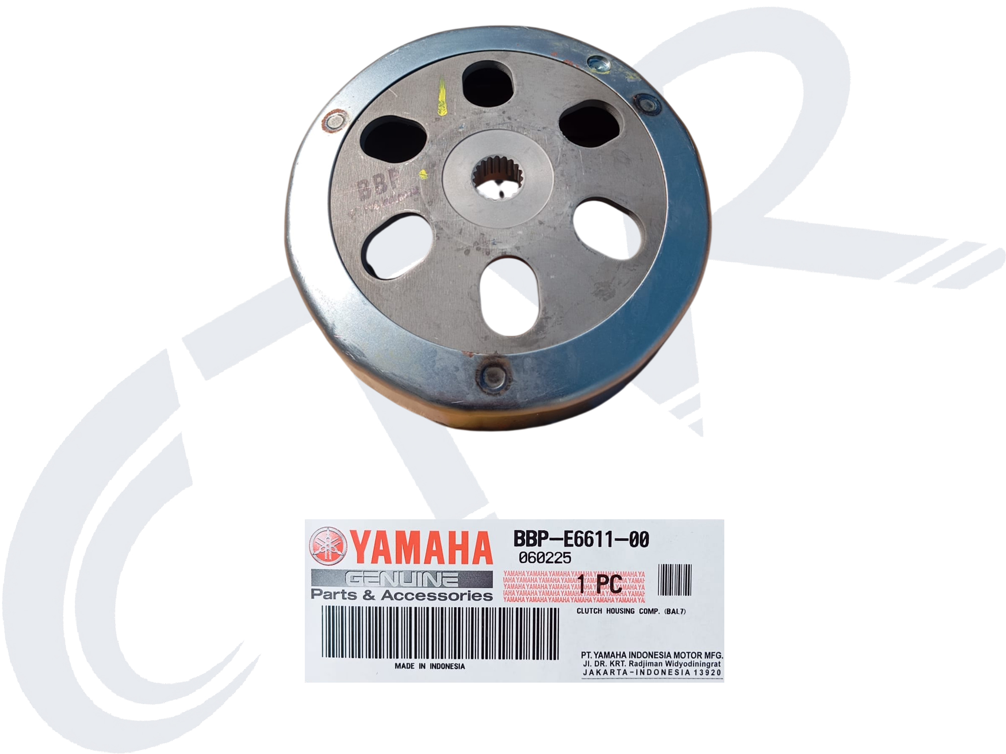 NMAX 125 2022 DEBRİYAJ DIŞ TAS ORJ BBP-E6611-00