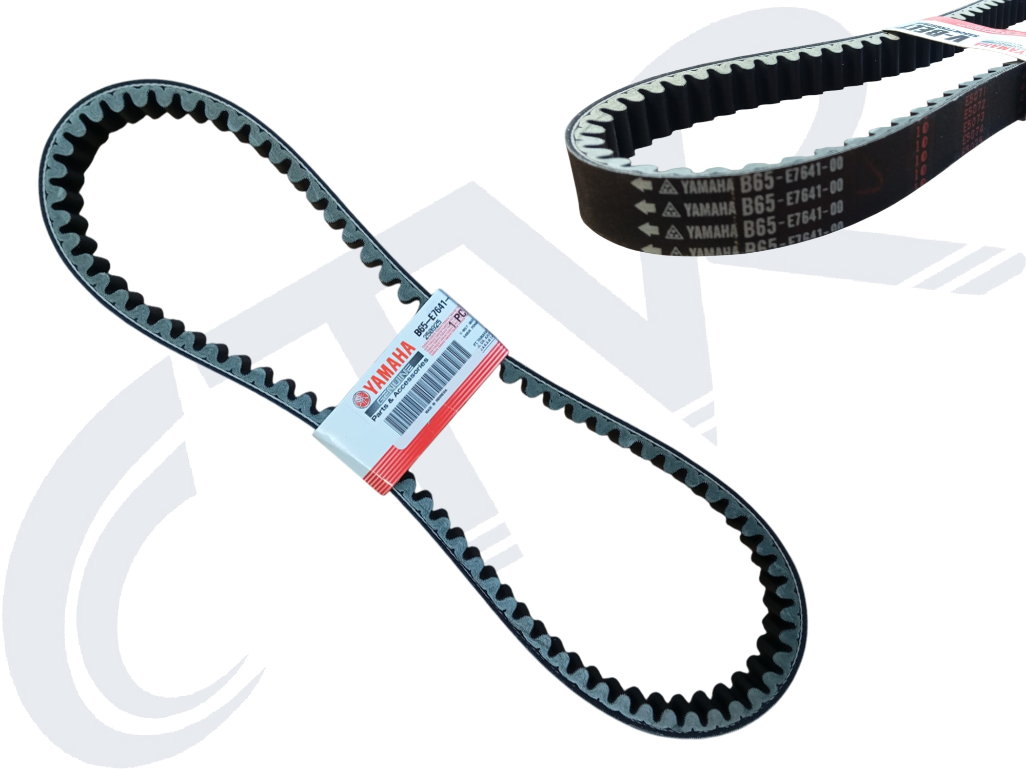 NMAX 125 2022 DEBRİYAJ KAYIŞI ORJ  B65-E7641-00