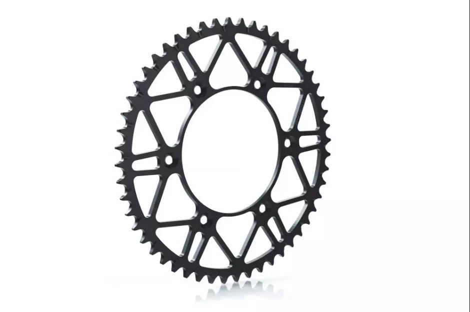 KAWASAKI KX 125/250/500 ,KXF 250/450, SUZUKI RMZ250 SUPERLIGHT SLK ÇELİK DİŞLİ #520