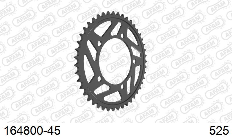 BMW S1000R/X1000RR/S1000XR ÇELİK ARKA DİŞLİ #525
