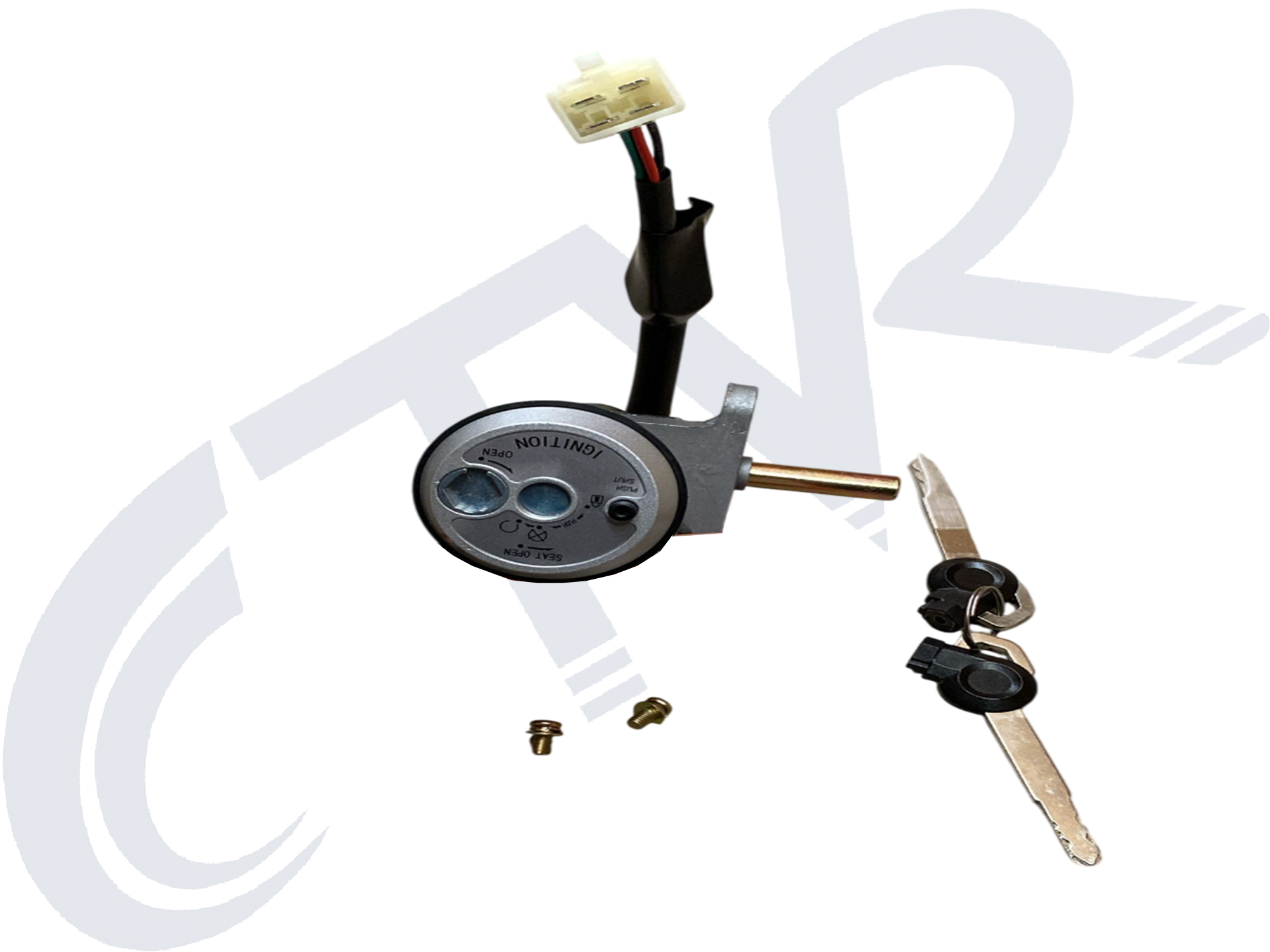 RKS NEW LIGHT KONTAK SETİ CTVR