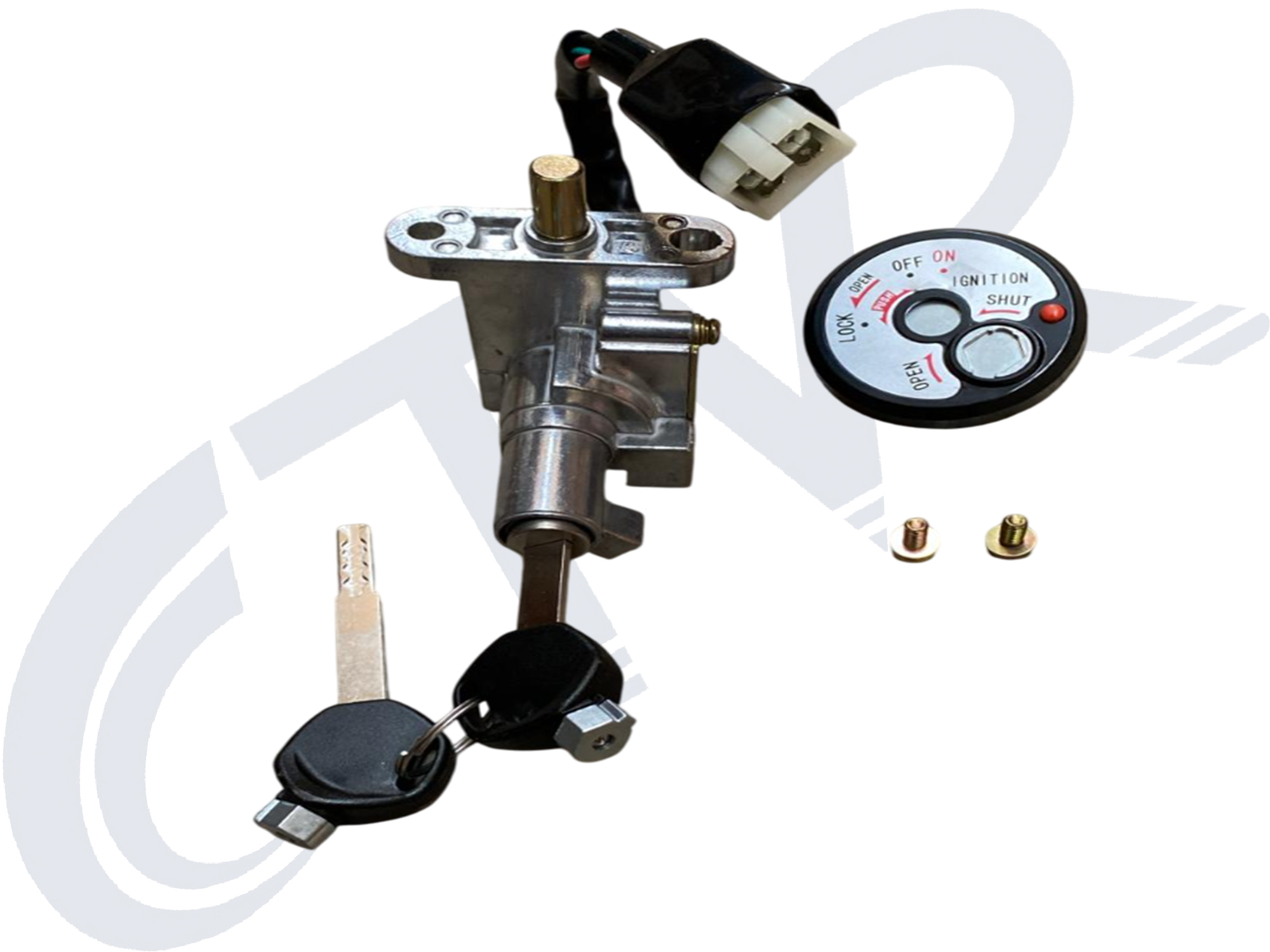 KUBA BLUEBERRY KONTAK SETİ CTVR