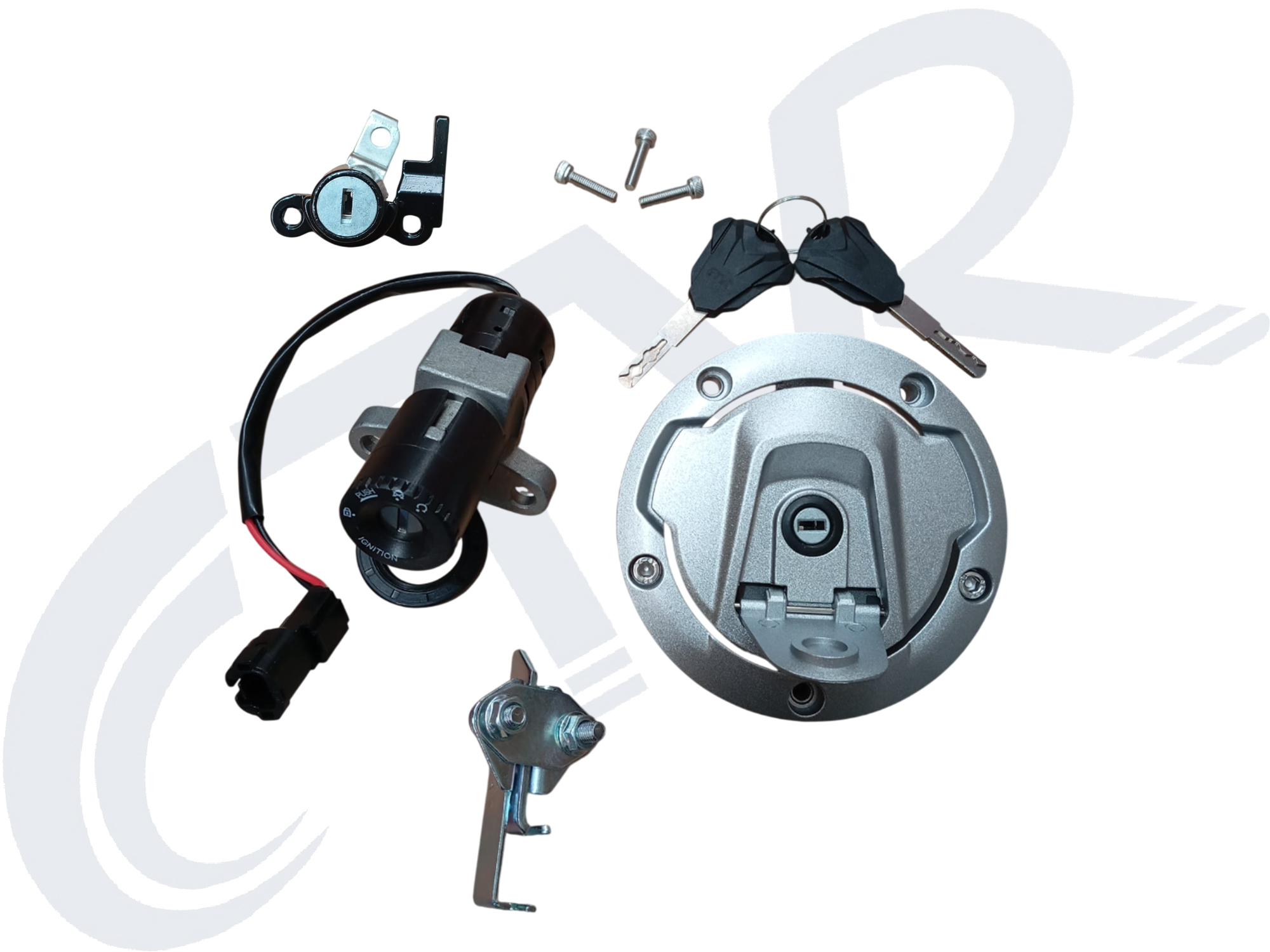 CF MOTO 250 SR KONTAK SETİ(2023> CTVR