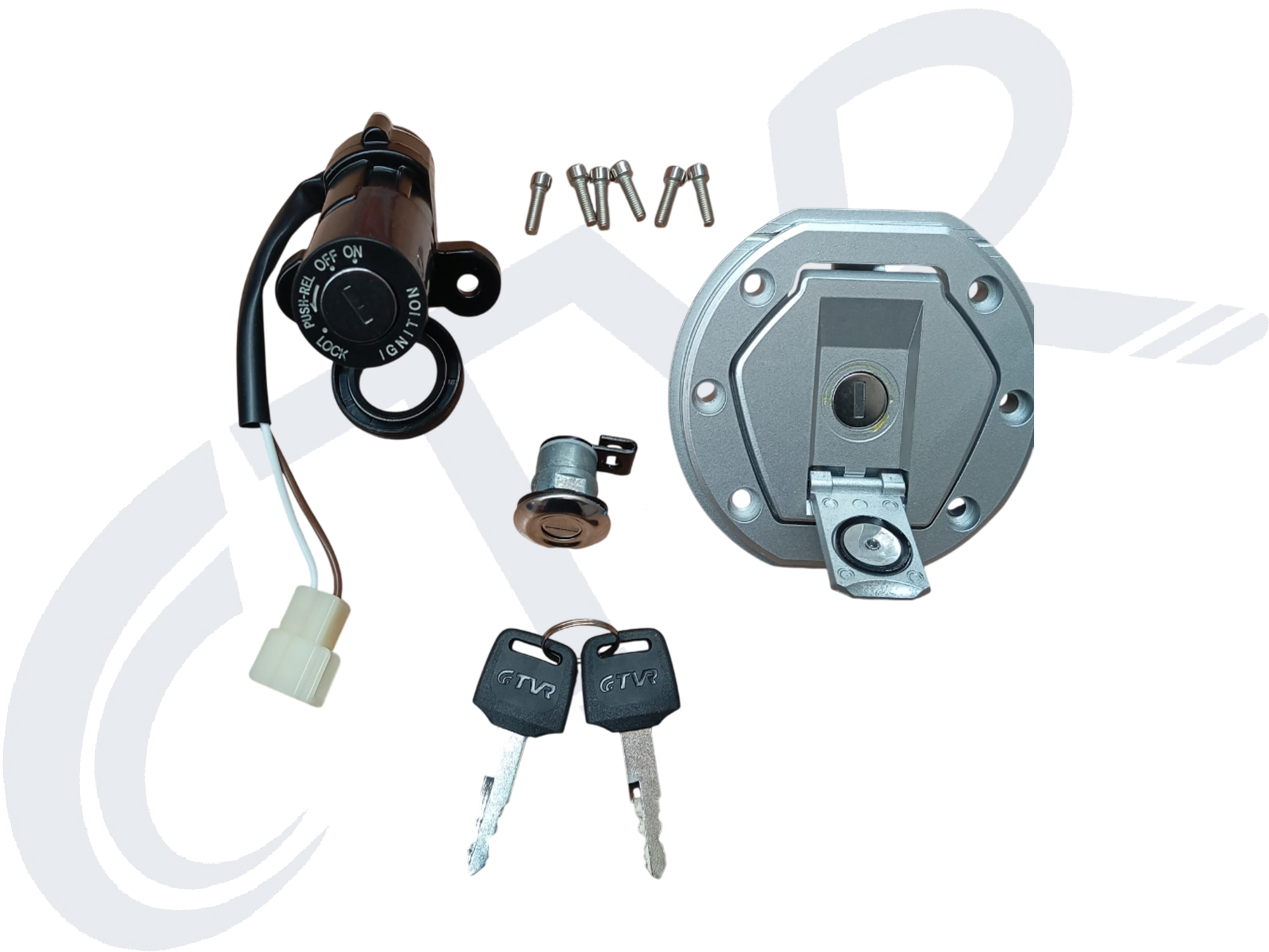 BAJAJ PULSAR 200 NS KONTAK SETİ CTVR