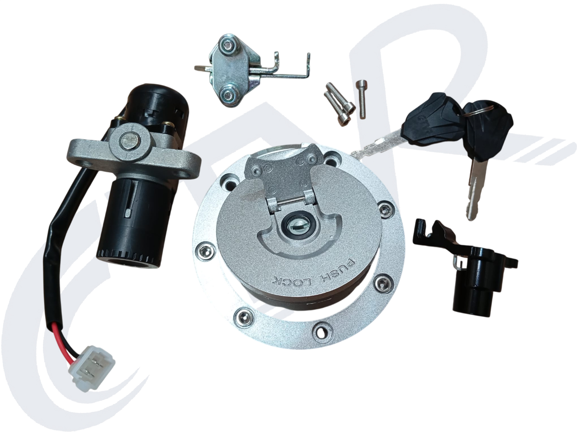 CF MOTO 250 NK KONTAK SETİ  (18-22) CTVR