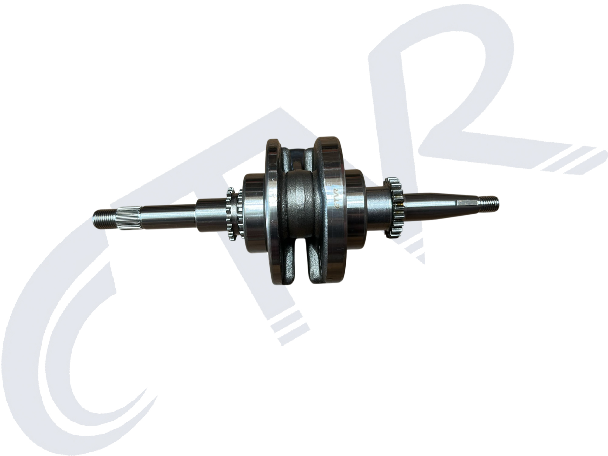 RKS BLAZER 50 CC KRANK KOMPLE 6204 6204