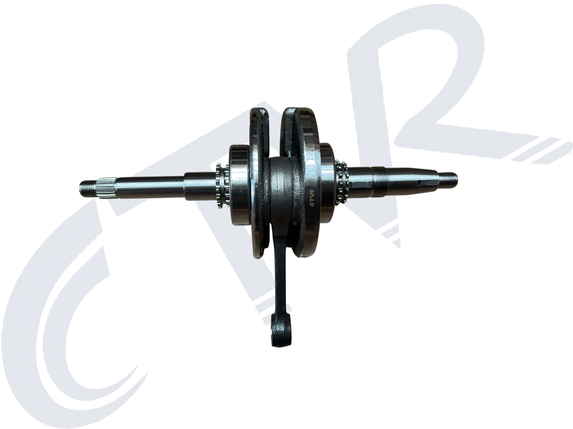 RKS NEW LIGHT 125 KRANK KOMPLE