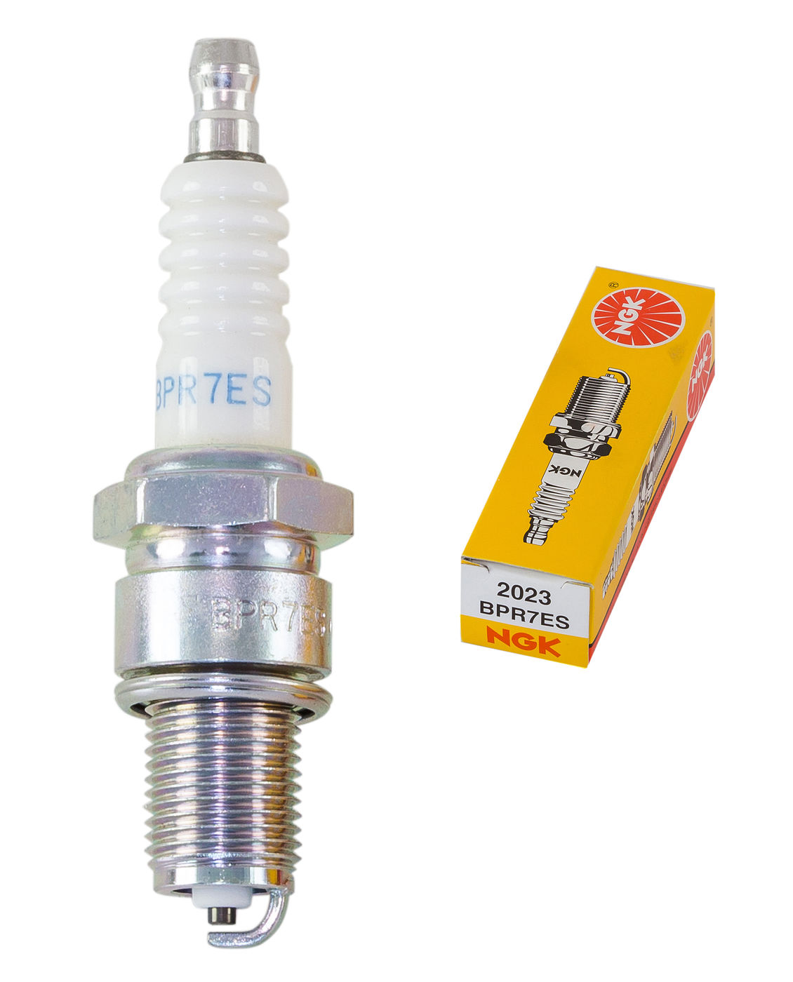NGK Buji - BPR7ES