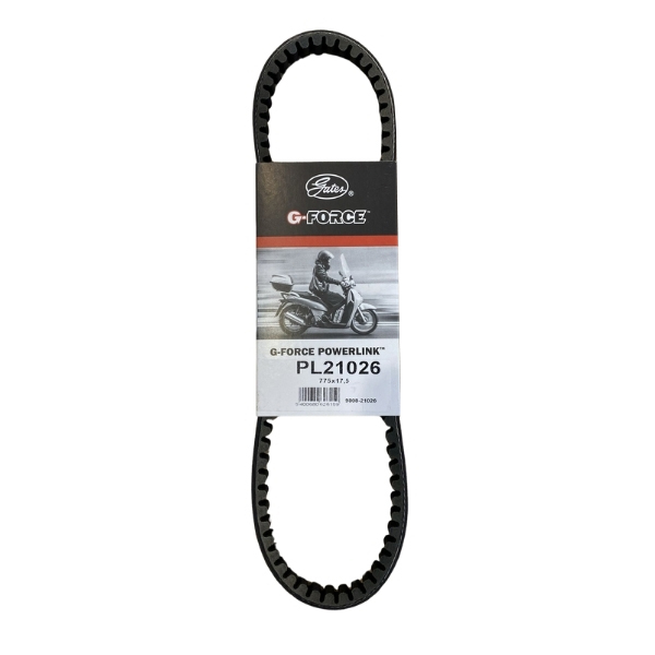 Gates 21026 (775x17,5) Yamaha Aerox/BWs/Neo (Oem 4VP-17641-00) Fransa Üretim