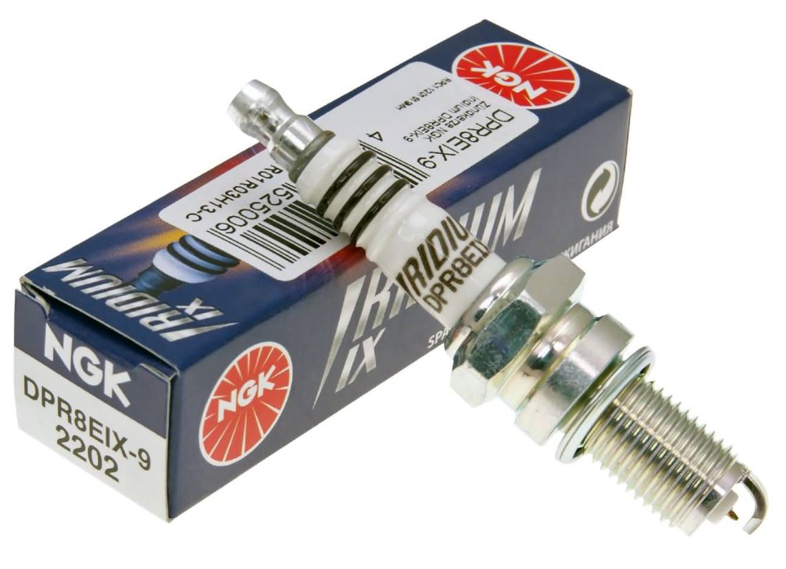 NGK Iridium Buji - DPR8EIX-9