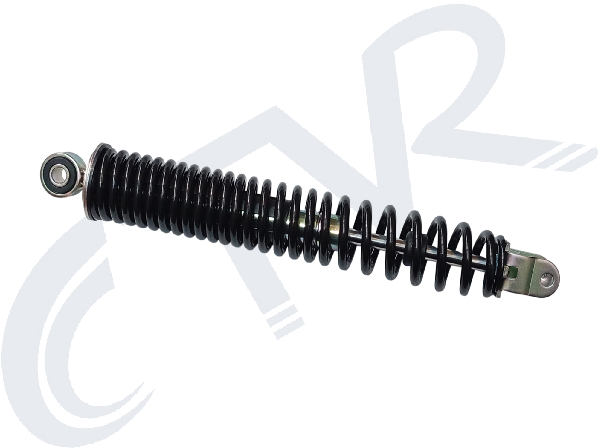 PCX 125 ARKA AMORTİSÖR KOMPLE SİYAH ( 2018 2020 )  ( 97 )