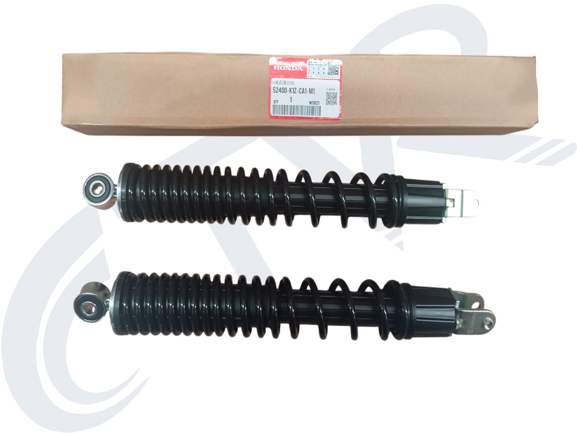 PCX 125 ARKA AMORTİSÖR K1Z ORJ BRKD. 2021 2024