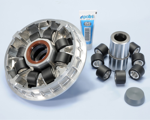 VAR. HI-SPEED BMW C600 S