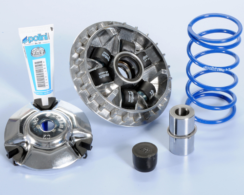 VAR.HI-SPEED HONDA SH 12