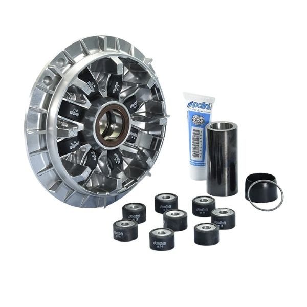 POLINI YAMAHA TMAX530>17 ,TMAX560 ,MAXSYM TL500/508 VARYATÖR SETİ