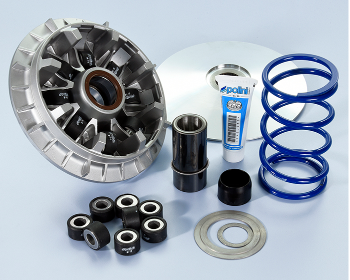 VAR.HI SPEED KYMCO AK550 EURO 4 17