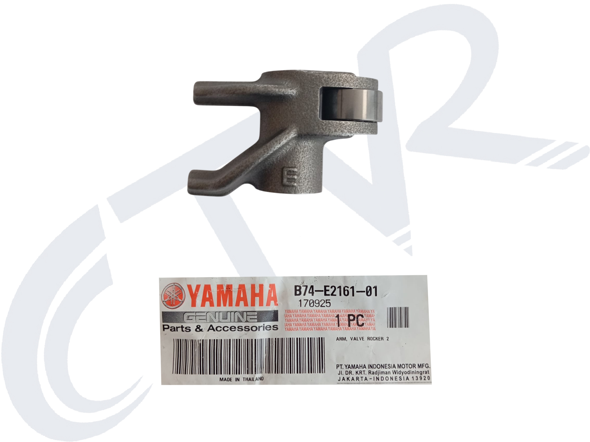 XMAX 250 2022 PİYANO-2 ORJ B74-E2161-01