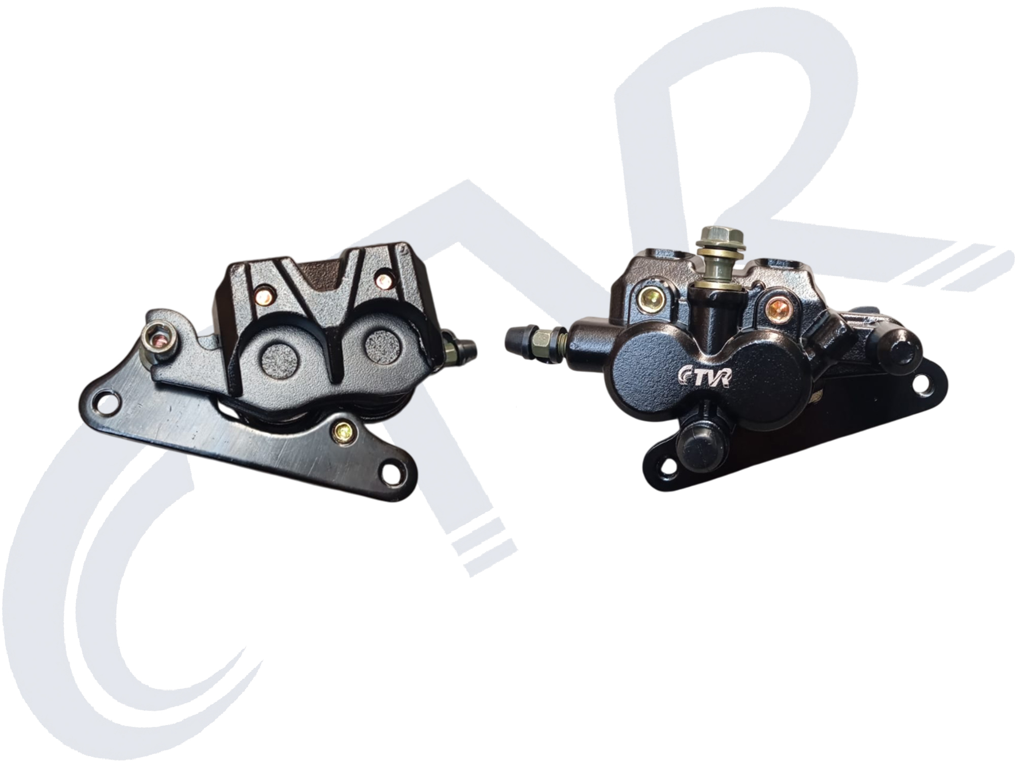 RX3 ENDURO ARKA FREN MERKEZİ SİYAH ORJ