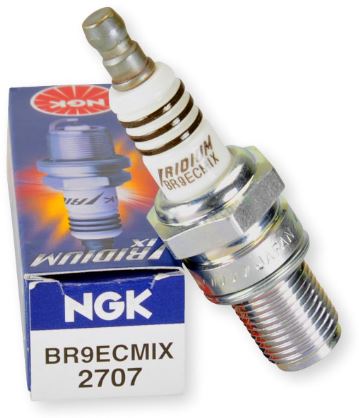NGK Iridium Buji - BR9ECMIX