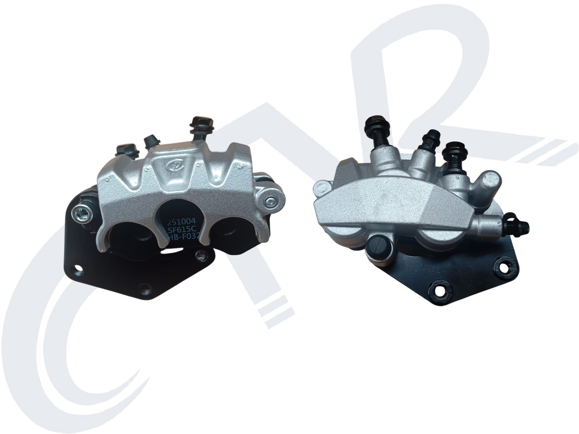 NEW LIHGT 125 PRO ÖN FREN MERKEZİ ALT CTVR