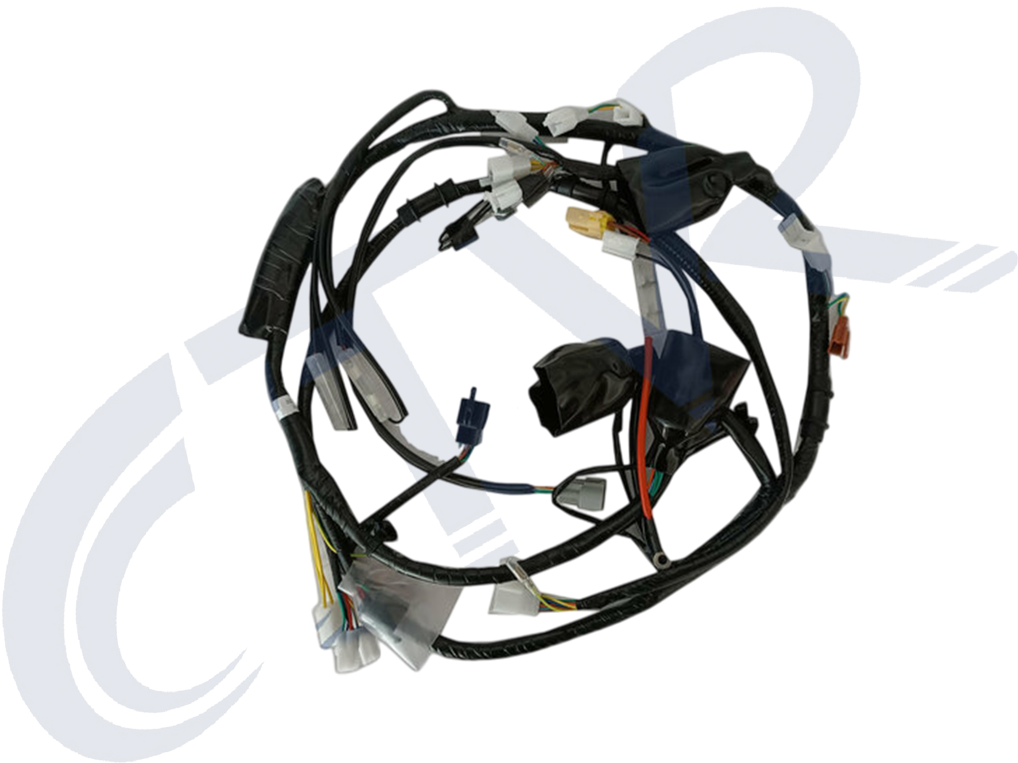 CBF 150 ELEKTRİK TESİSATI ( A KALİTE )  CTVR ( Y.M )