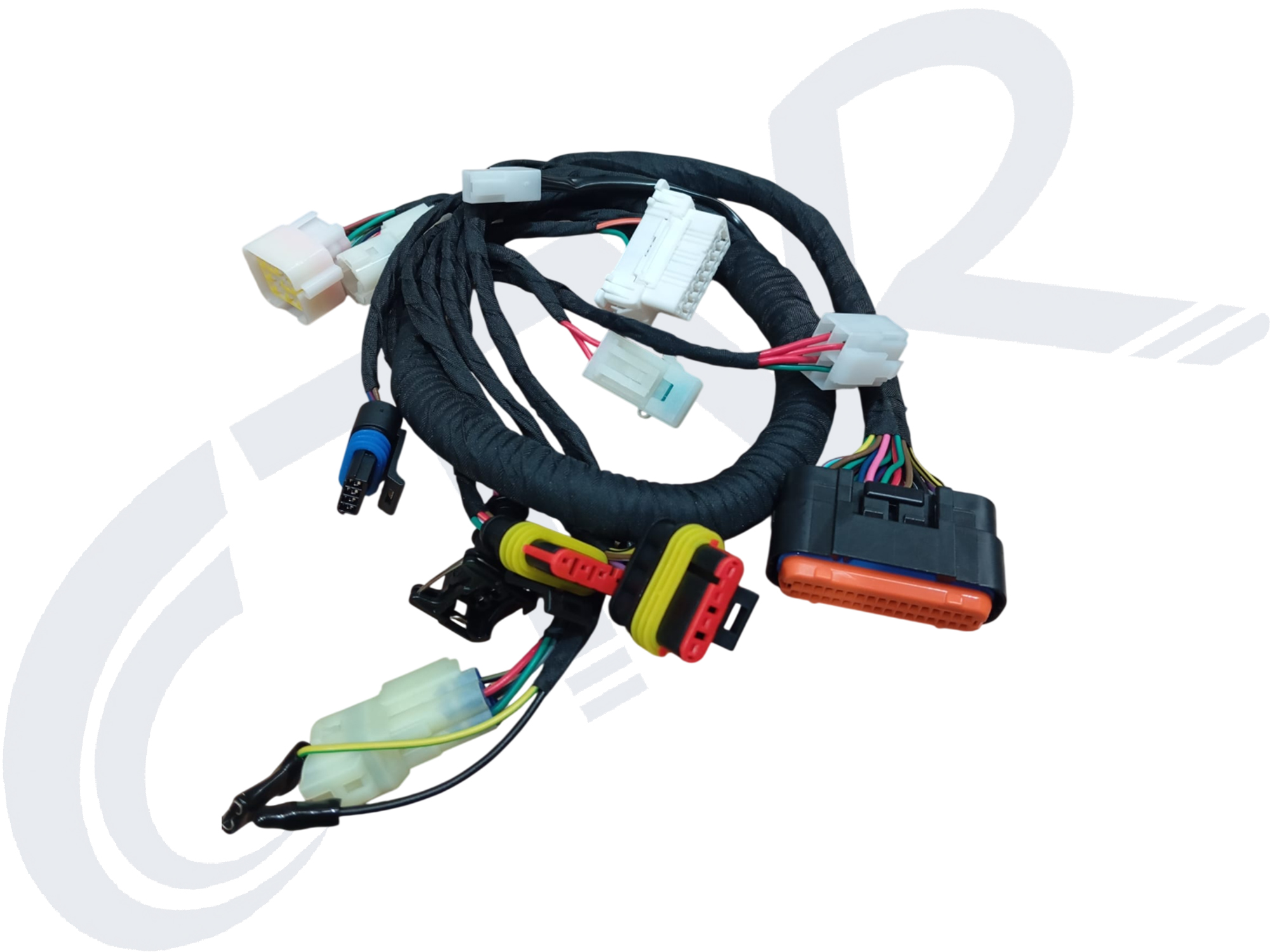 DRİFT L ENJEKSİYON TESİSATI ORJ. CTVR