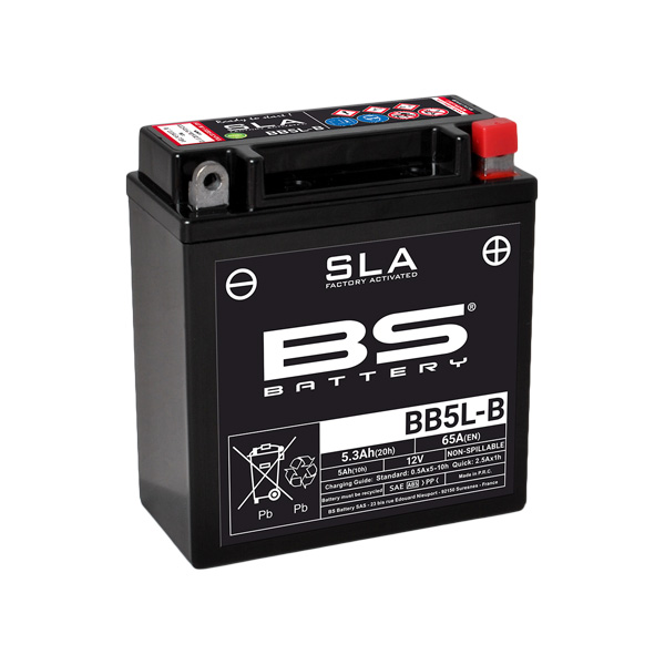 BS BATTERY BB5L-B SLA Akü