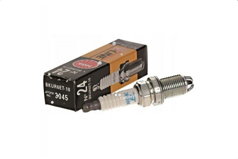 NGK Buji - BKUR6ET-10