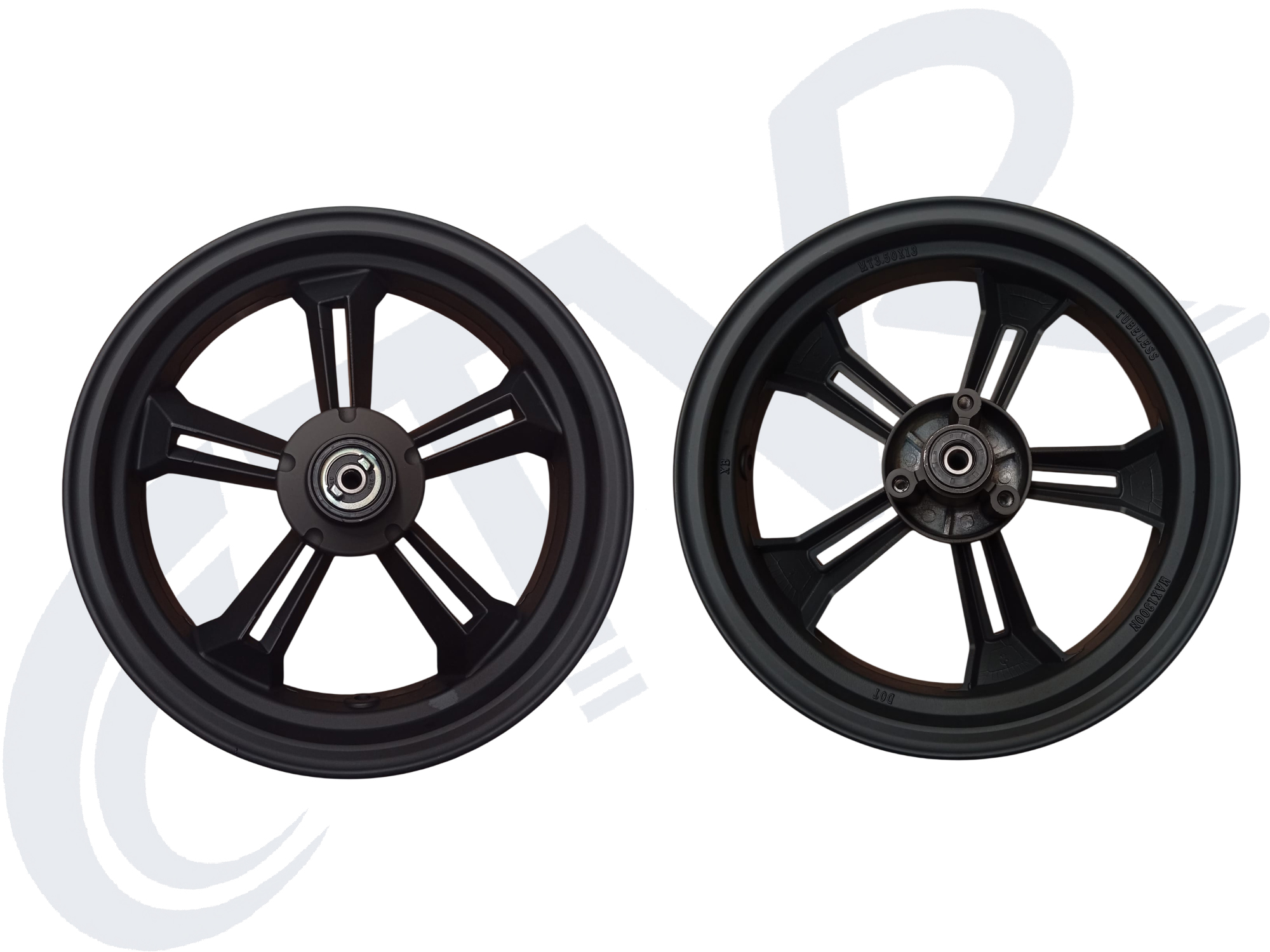 RKS NEW LIGHT 125 ÖN JANT