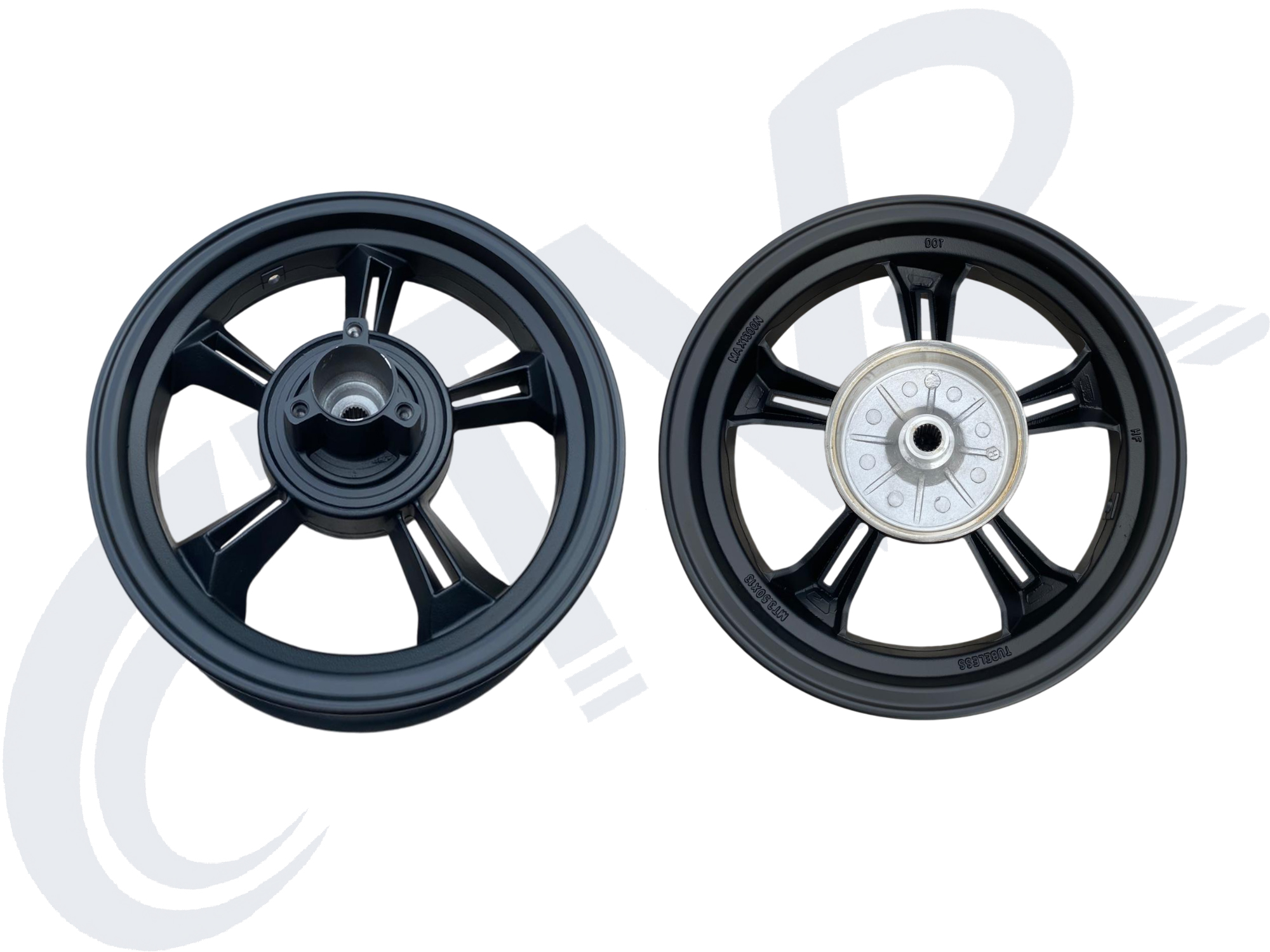 RKS NEW LIGHT 125 PRO ARKA JANT