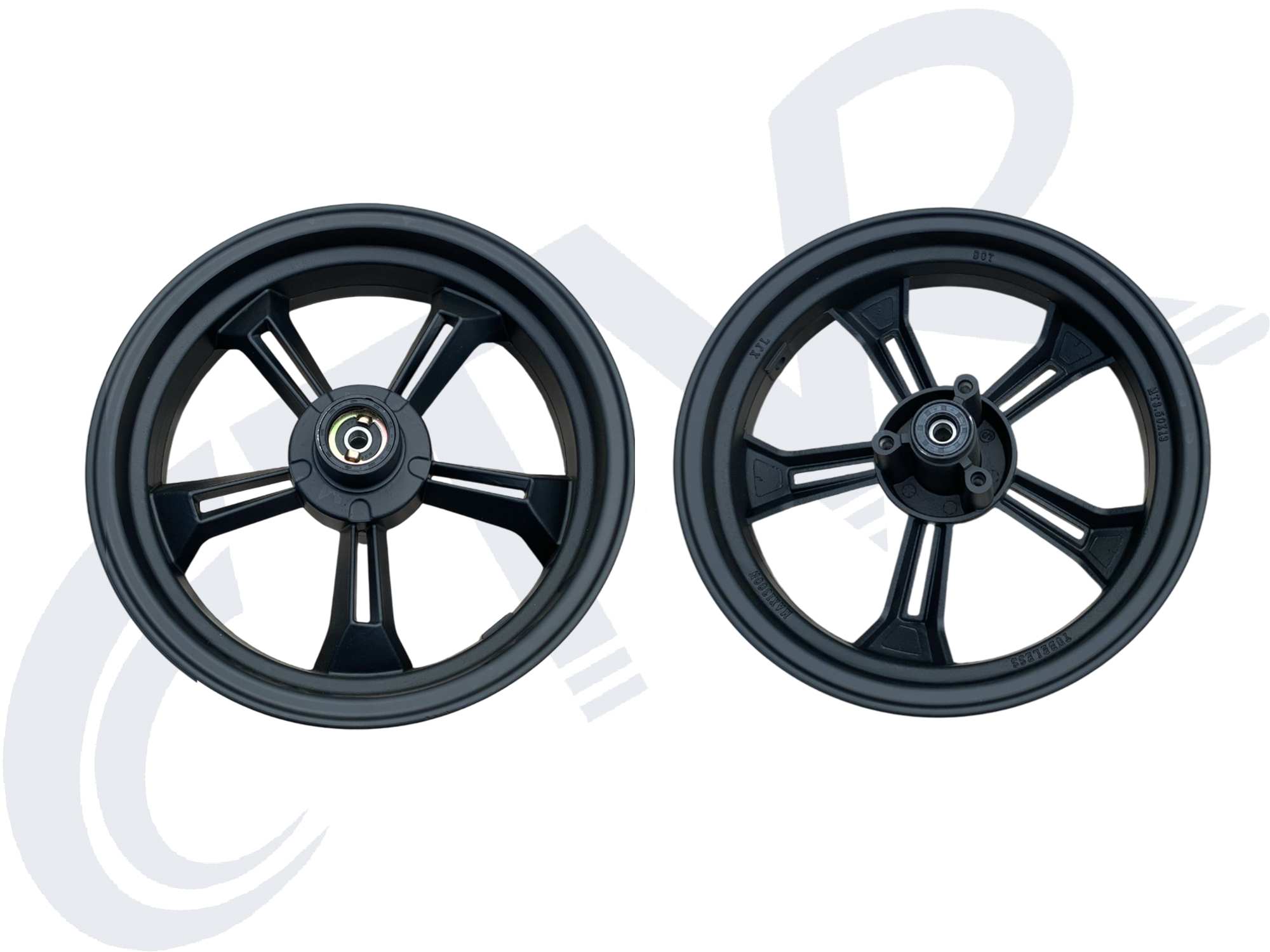 RKS NEW LIGHT 125 PRO ÖN JANT