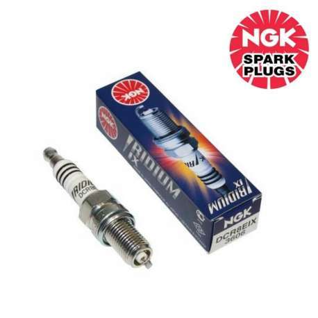 NGK Iridium Buji - DCR8EIX