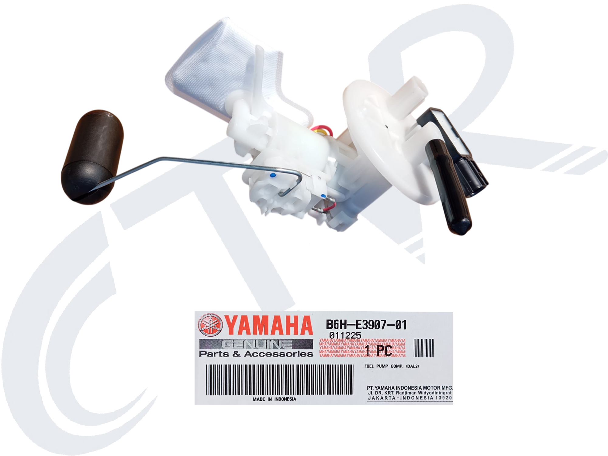 NMAX 125 2022 BENZİN ŞAMANDIRASI ORJ B6H-E3907-01