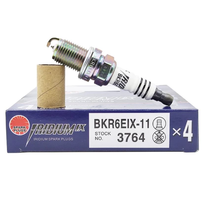 NGK Iridium BUJI - BKR6EIX-11