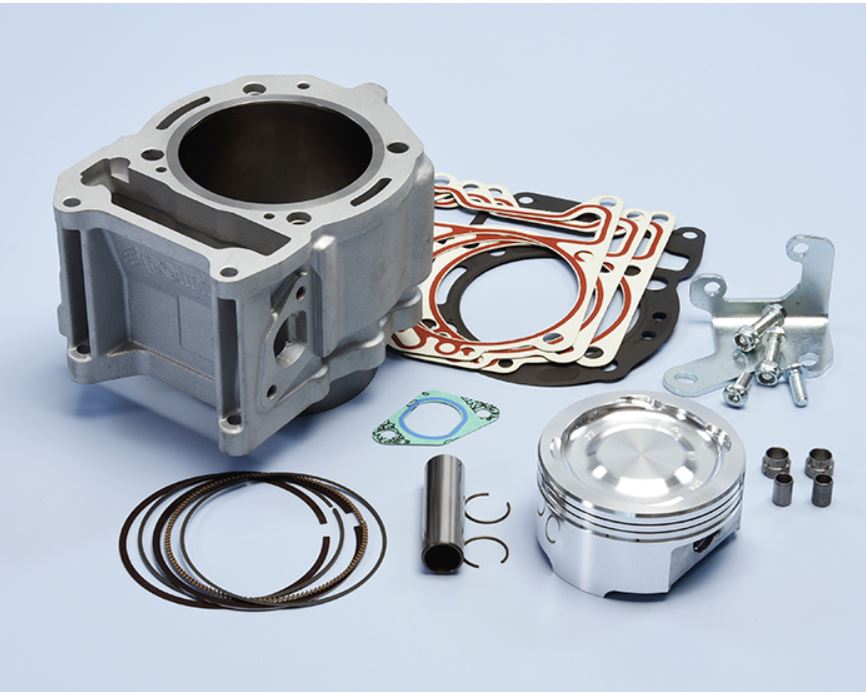 POLINI VESPA GTS300 17-23 4T D.77 SİLİNDİR SETİ 294 CM3 140.0230