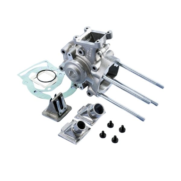 ENGINE CRANKCASE PEUGEOT