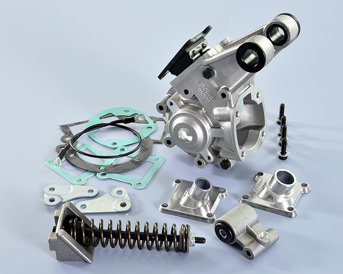 PEUGEOT ASKILI KARTER SETI