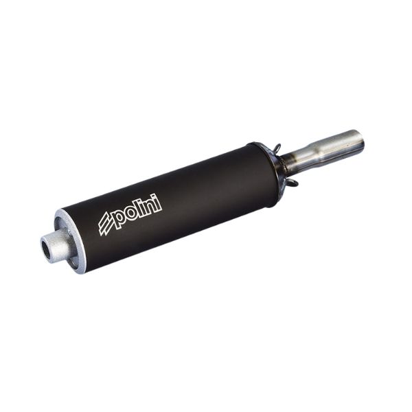 SILENCER MUFFLER PEUGEOT SPORT BLACK