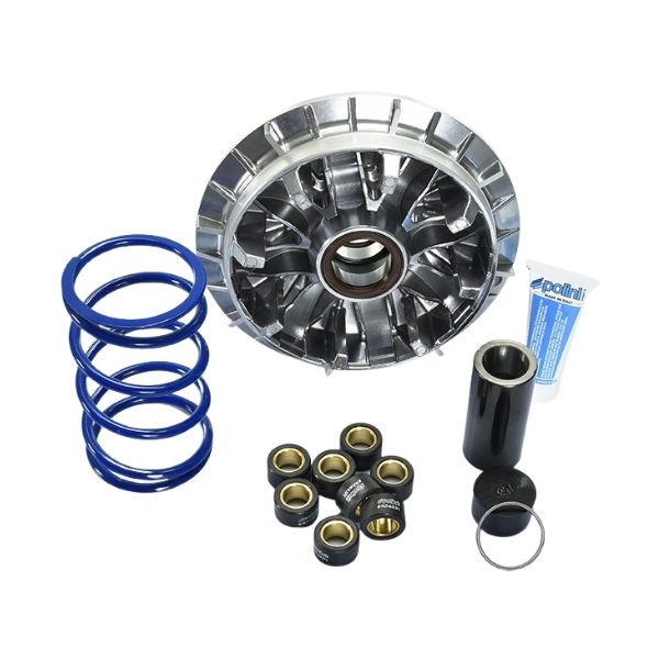 VAR. HI-SPEED KYMCO AK 550 Euro 4 17