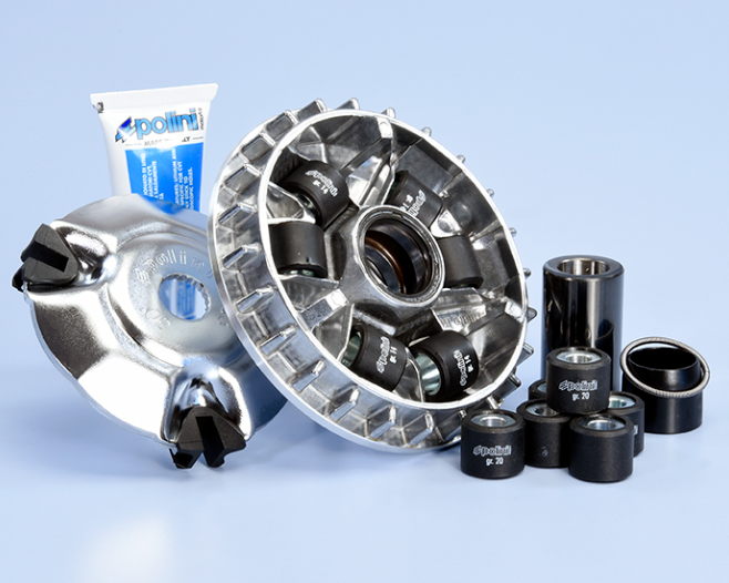 VAR.HI-SPEED PIAGGIO VESPA 125 4STR 3V