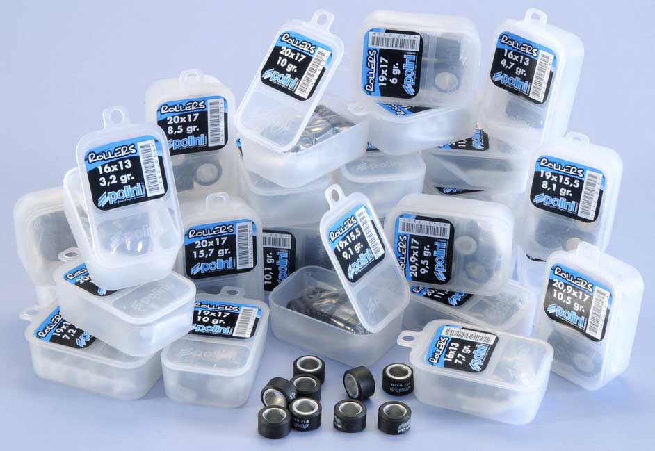 BAGA  20X12             11 Gram ( 8 Top)  YAMAHA XMAX 250