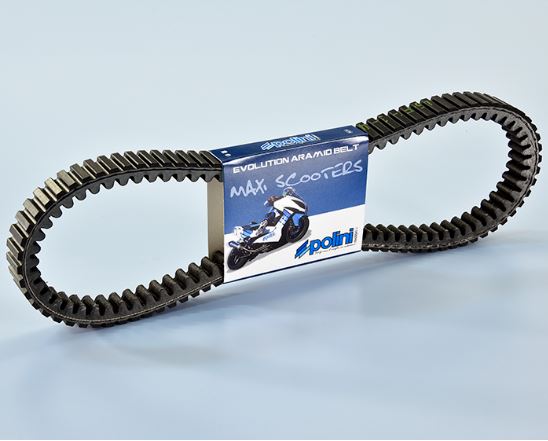 POLINI YAMAHA X-MAX 300 VARYATÖR KAYIŞI ARAMID KEVLAR 248.128