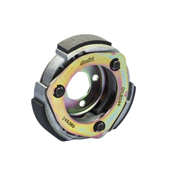 FRIZIONE PIAGGIO 125/200/250/300 SENZA ALETTE